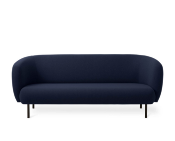 Cape 3-sits Soffa i tyget Mosaic 972