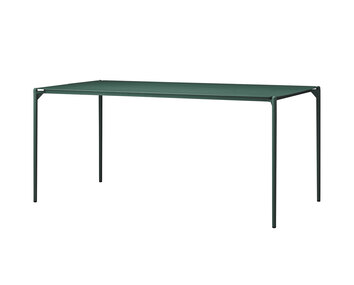 Novo Bord 160x80 i färgen Forest från AYTM