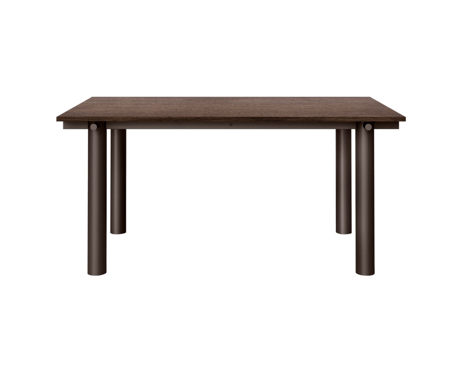 Ferm-Living-Atura-Matbord-160x90-Dark-Chocolate-Dark-Stained-Oak-1