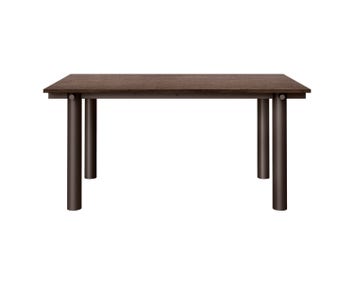 Ferm-Living-Atura-Matbord-160x90-Dark-Chocolate-Dark-Stained-Oak-1