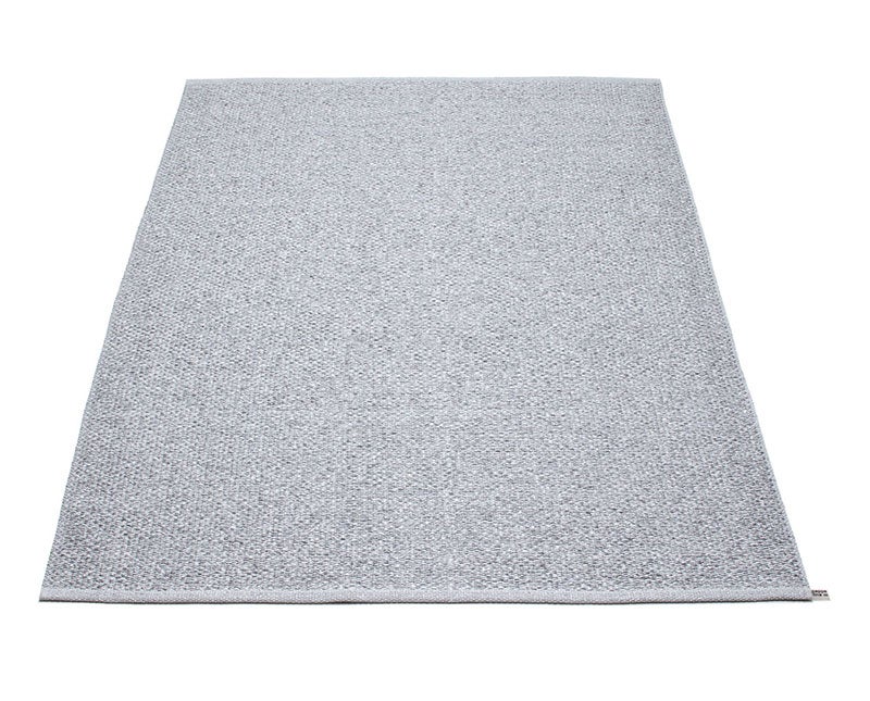 Svea Matta Grey Metallic