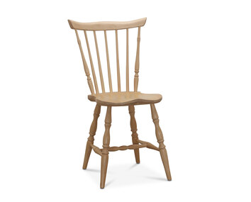 Classic Pinnstol i klarlackad björk