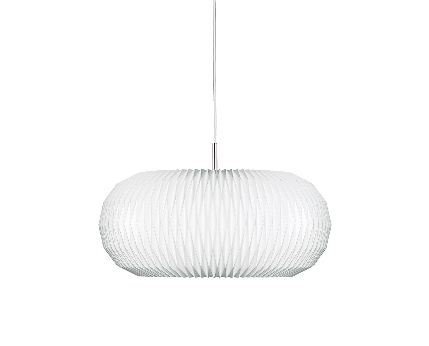 Le Klint Donut 195 Taklampa Large i stål