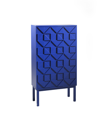 Collect 2011 Skåp Blå