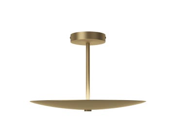 Bolia-Reflection-Ceiling-Lamp-D40-Brass-Aluminium