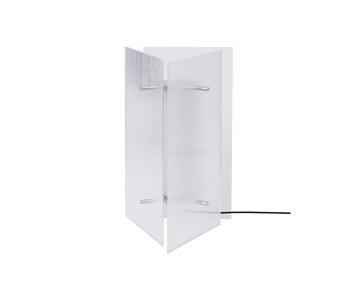 Oeste Bordslampa i glas