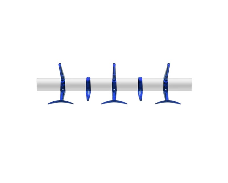 Hanger Kroklist 60 Koboltblå