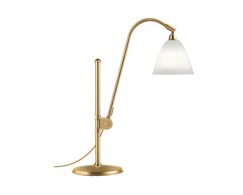 Bestlite BL1 Bordslampa Mässing Bone China