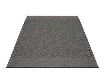 Edit Matta 230x320 | Black / Charcoal / Granit Metallic