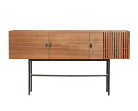 Array Sideboard Valnöt 180
