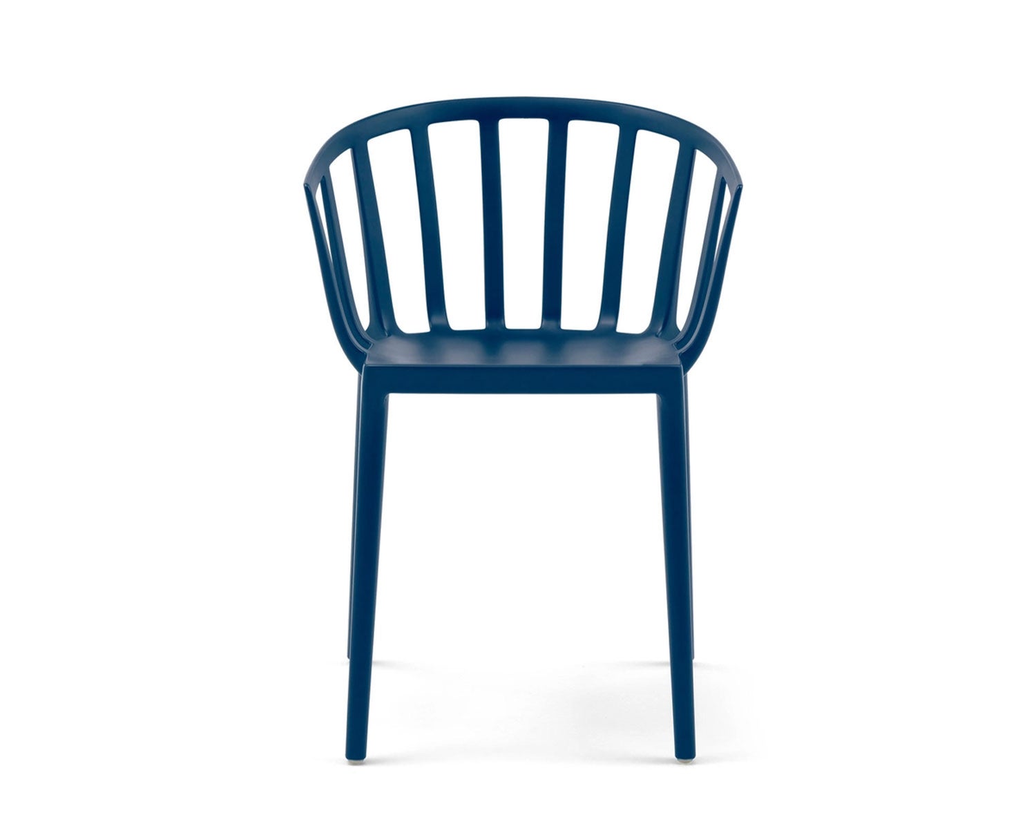 Kartell-Venice-Chair-Mat-Blue-1