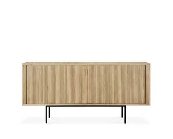 Ethnicraft-Roller-Max-Sideboard-2D-Oak