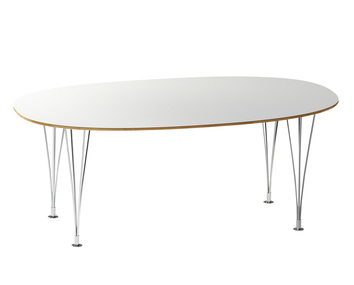 Superellips med spännben