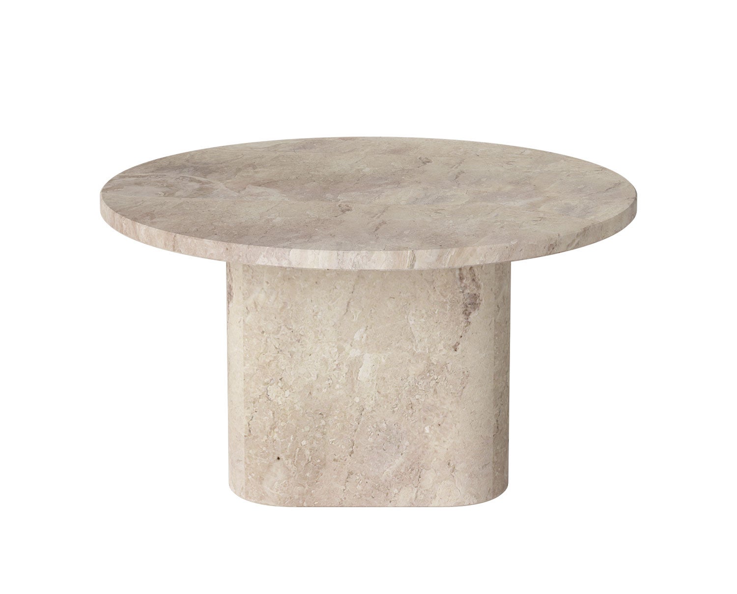 Bolia-Eida-Coffee-Table-Round-Beige-Marble-H32-D60-1