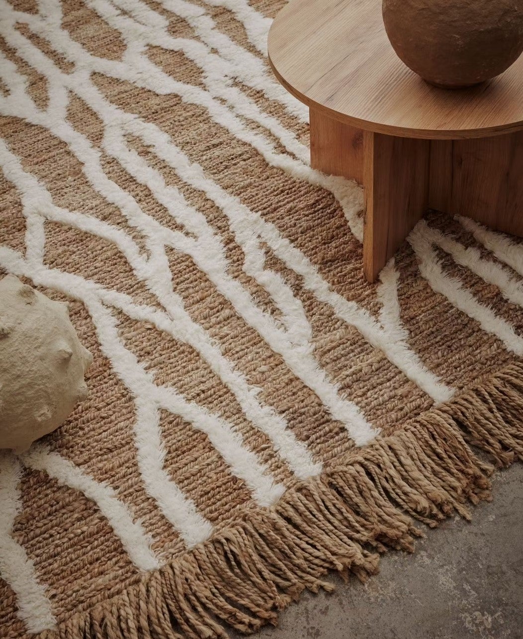 Wahl Rug ,  Tinted Objects