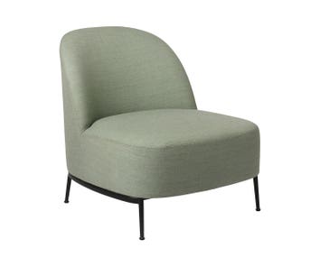 Sejour loungefåtölj, tyg Gabriel Crisp