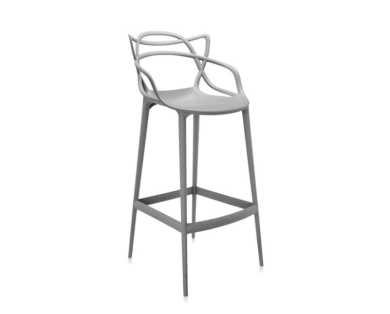 Masters barstol 75 Grå
