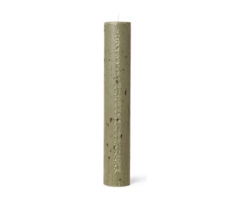 Ferm-Living-Mura-Candles-Advent-Candle-Artichoke-Green-1