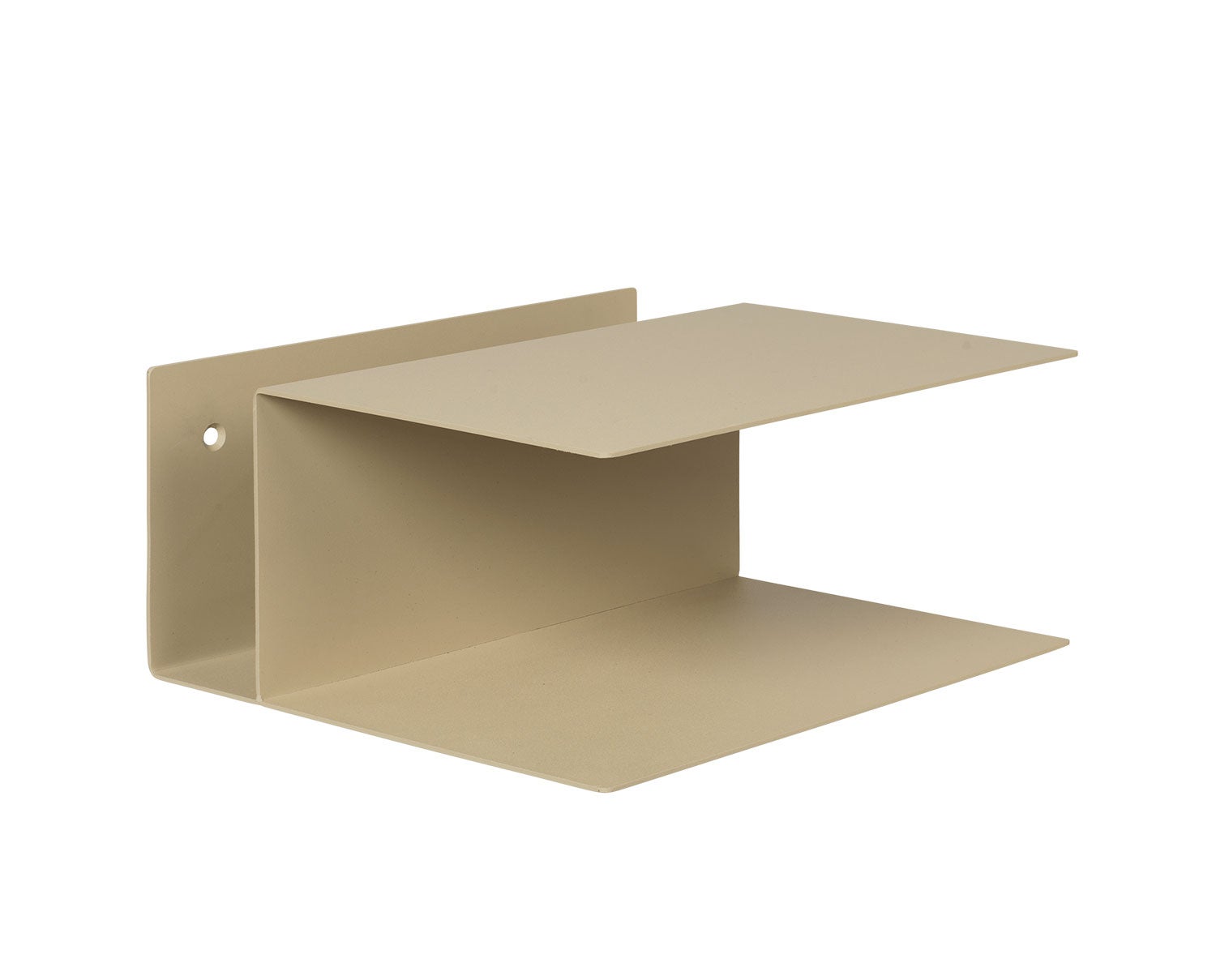 Lager Vägghängt Sängbord i utförandet Cashmere