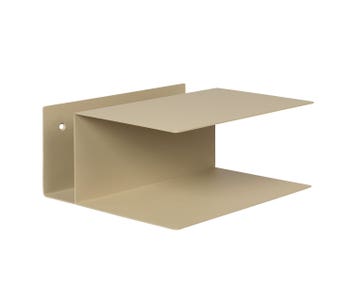 Lager Vägghängt Sängbord i utförandet Cashmere