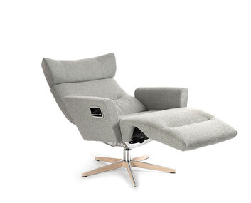 Relieve Fåtölj Fotstöd