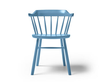 Småland Bistro Stol i utförandet Gryningsblå 57