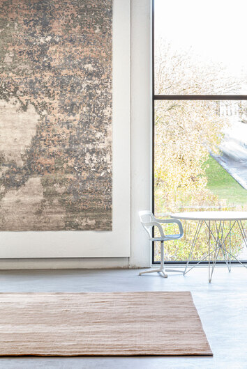 Earth Bamboo Matta Cashmere