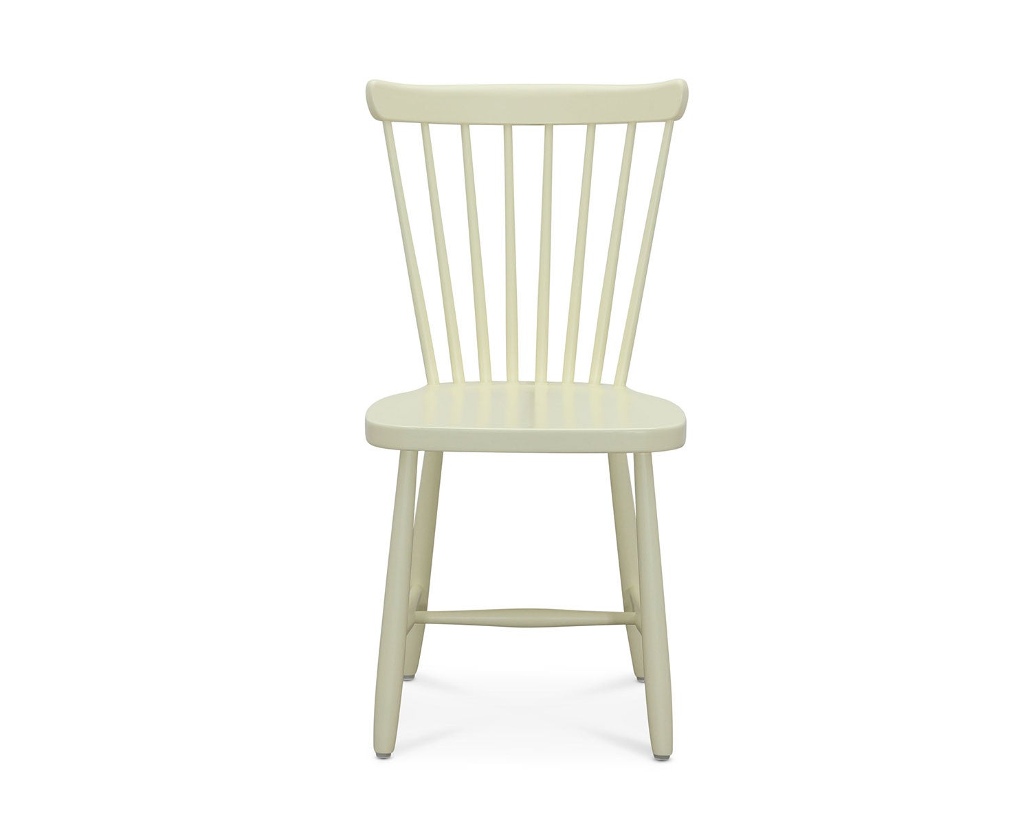 Haga Pinnstol i björk i färgen Sandgul