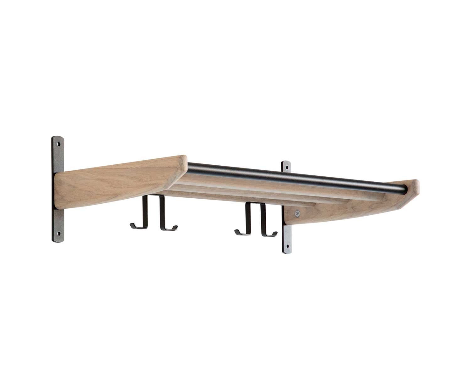 Oscarssons-Mobel-Cora-Hat-Rack-59-White-Oiled-Oak