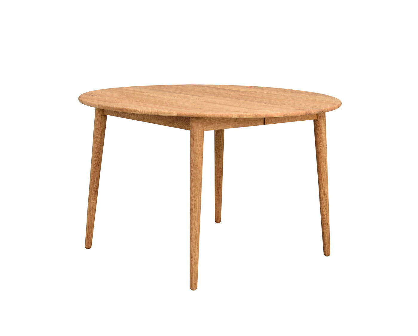 Tyler Matbord 120 Runt Ek