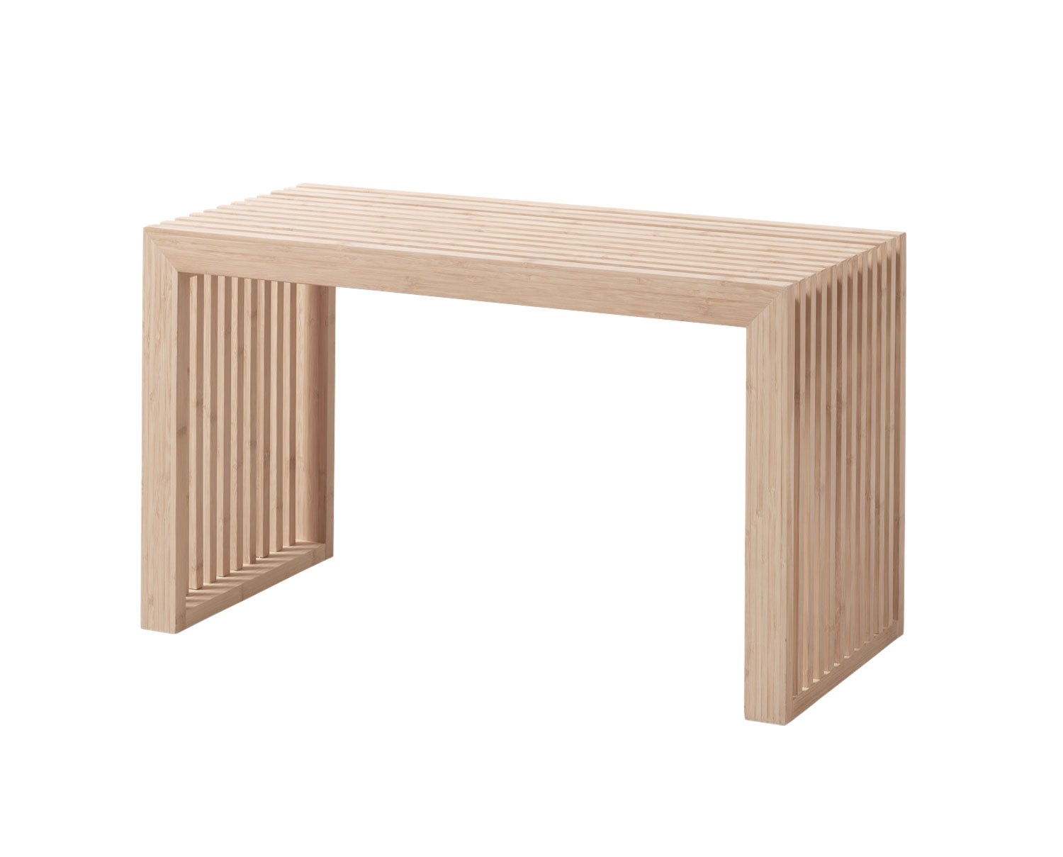 Rib Bänk 73 | Bambu från Cinas