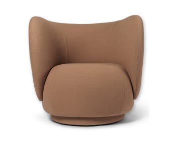 Ferm-Living-Rico-Lounge-Chair-Swivel-Tonus-244-Tan-2710-1