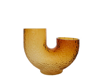 Arura Vas Medium, Amber | Aytm