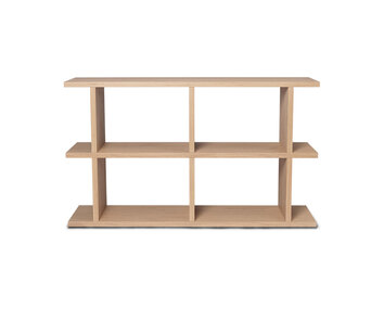 Kona 2x2 i färgen Natural