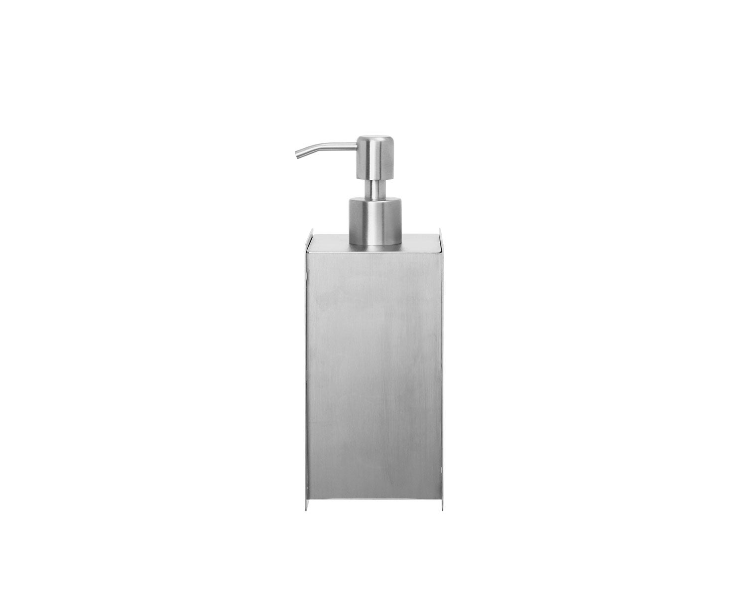 Ferm-Living-Sama-Soap-Dispenser-Stainless-Steel