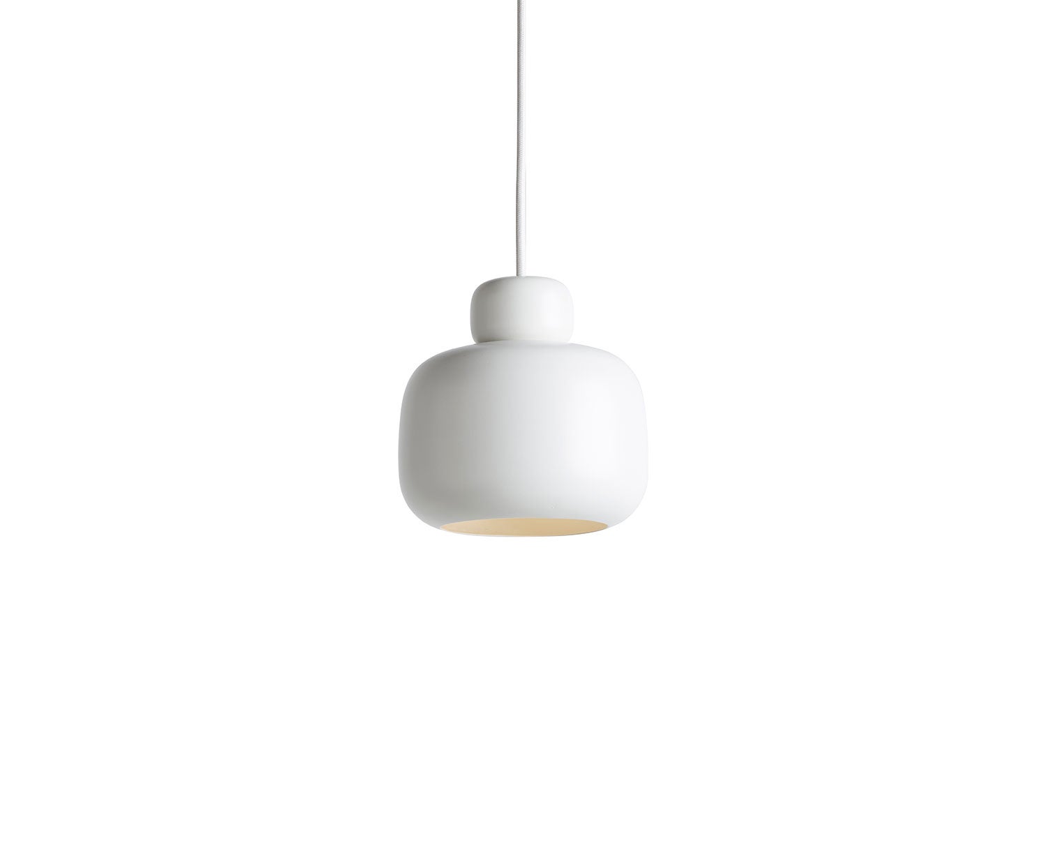 Stone-pendant-small-white