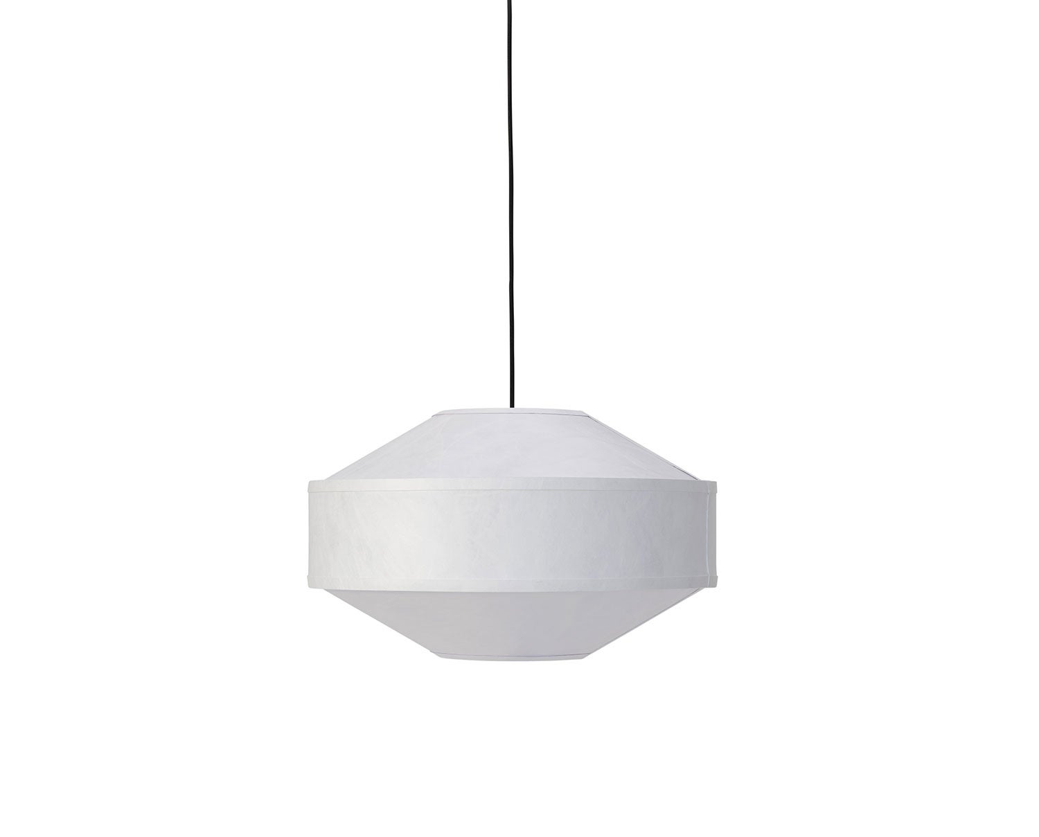 New-Works_Packshots_23111_Kite-Pendant_White-Tyvek_55cm_Off