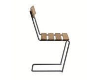Stol 1 Teak Grythyttan