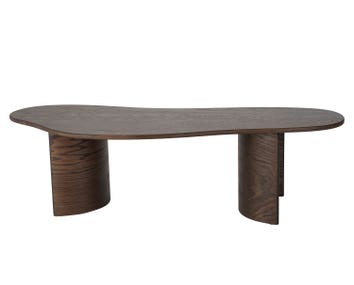 Curve Soffbord Valnöt