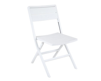 Wilkie Matstol Vit Brafab