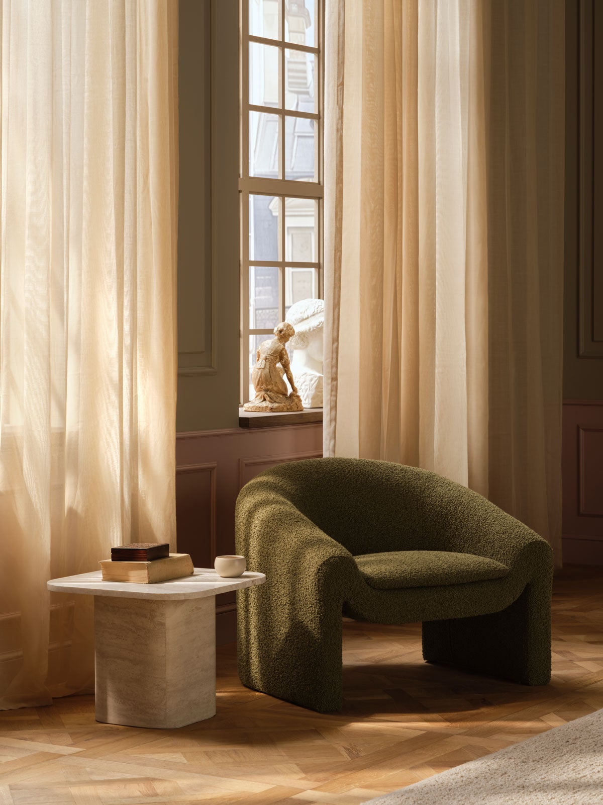 Bolia-Eida-Side-Table-Sand-Travertine-Lifestyle