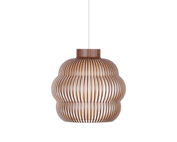 Kumulo 5200 Taklampa i valnöt