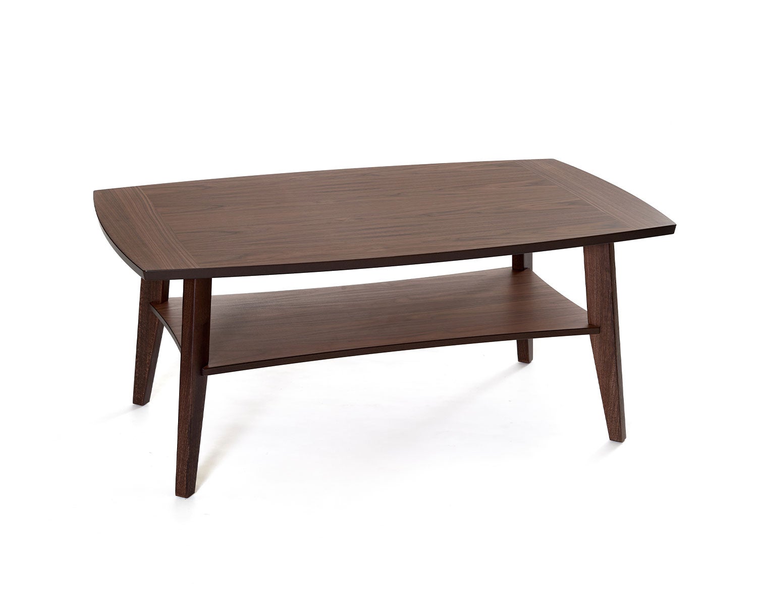 Birdie Soffbord 115 i valnöt