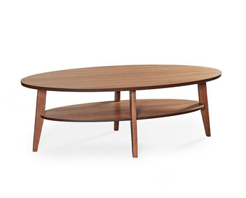Eagle Soffbord 140 Valnöt