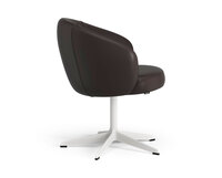 Läder Elmosoft 93068 | Vit