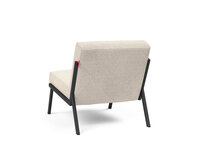Vikko Fåtölj i tyget 594 Corduroy Ivory