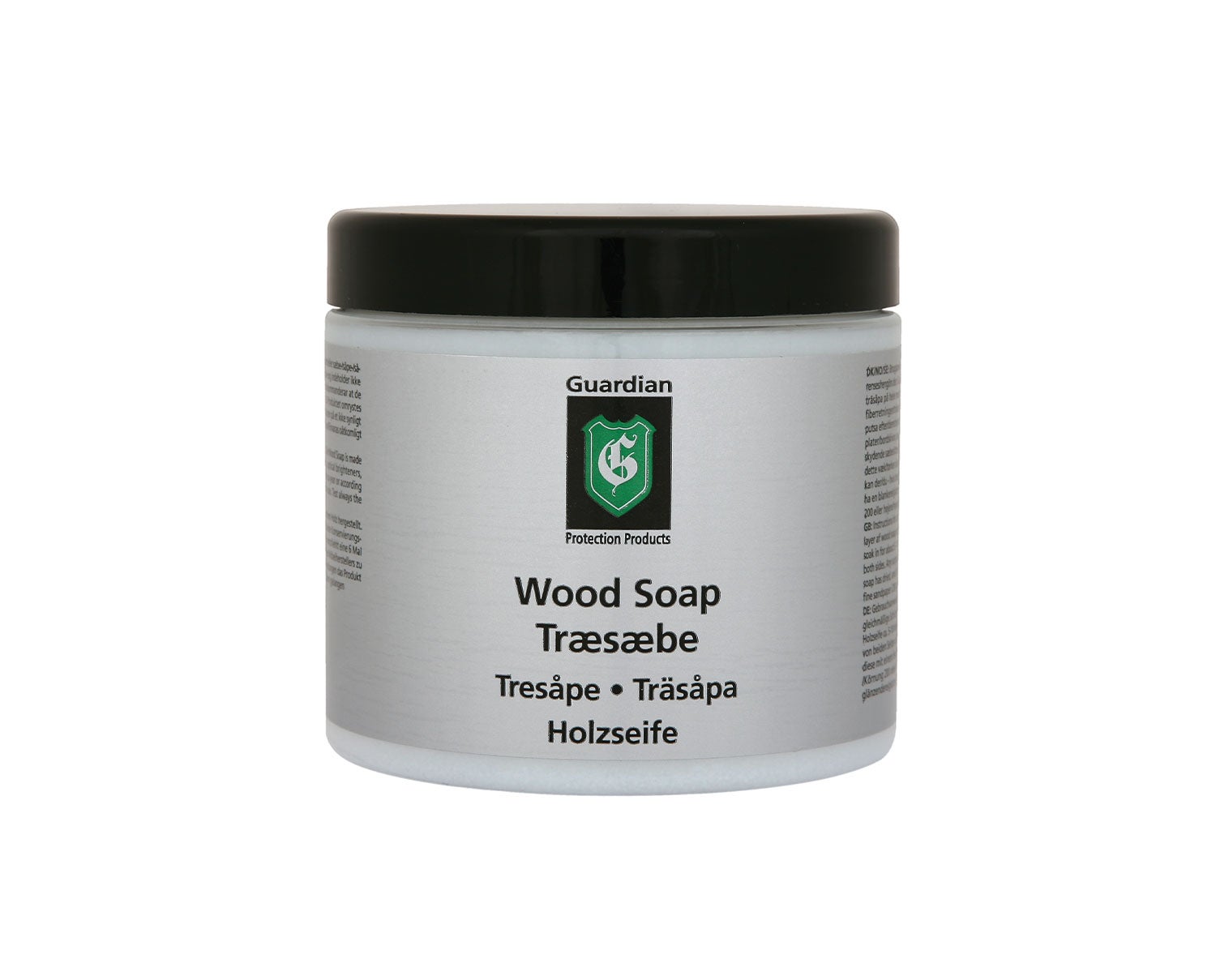 Möbelvård från Guardian till möbler i trä