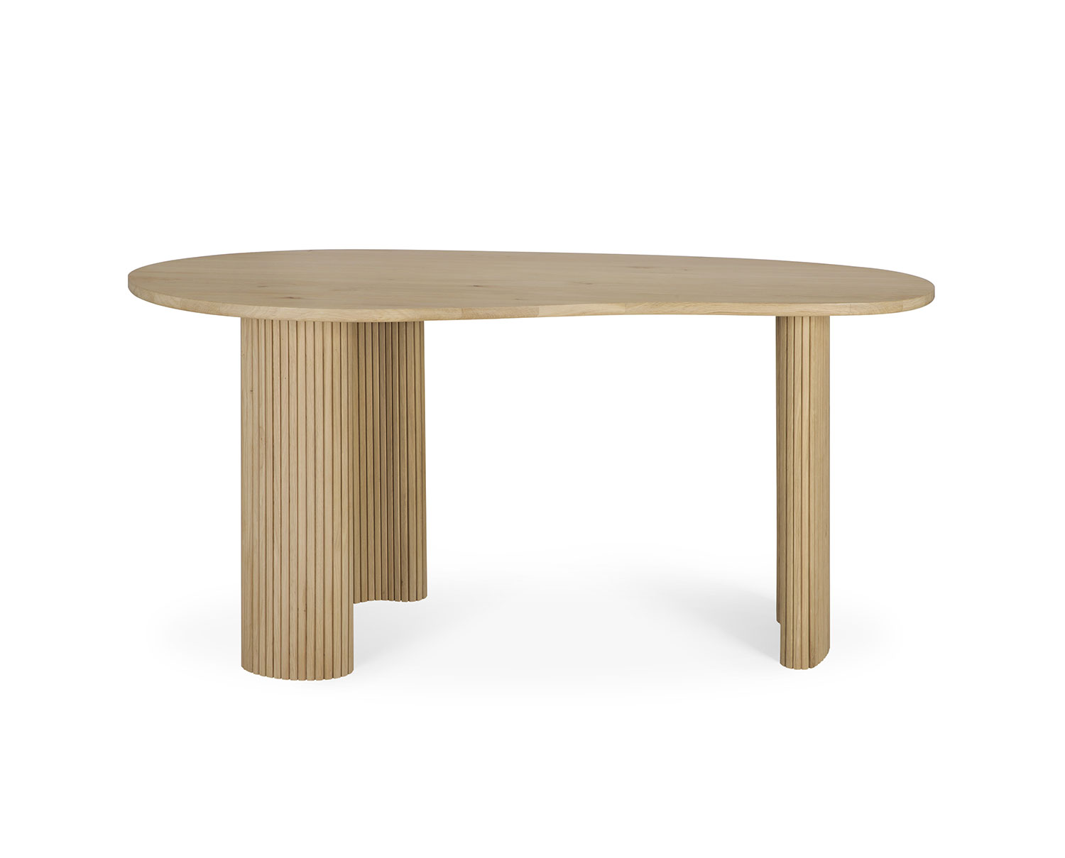 Ethnicraft-Boomerang-Desk-Varnished-Oak