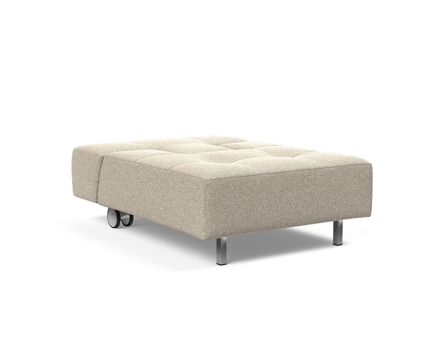 Long Horn Fåtölj i tyget 539 Bouclé Beige