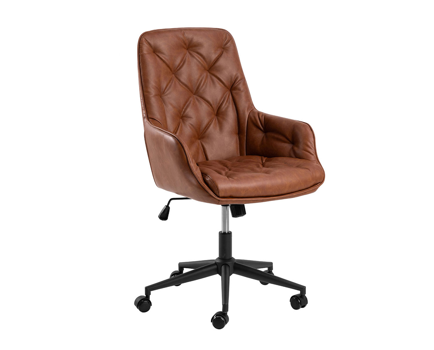 Erik Skrivbordsstol | Cognac